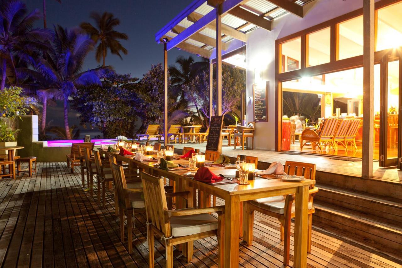 Matanivusi Beach Eco Resort Serua Ngoại thất bức ảnh