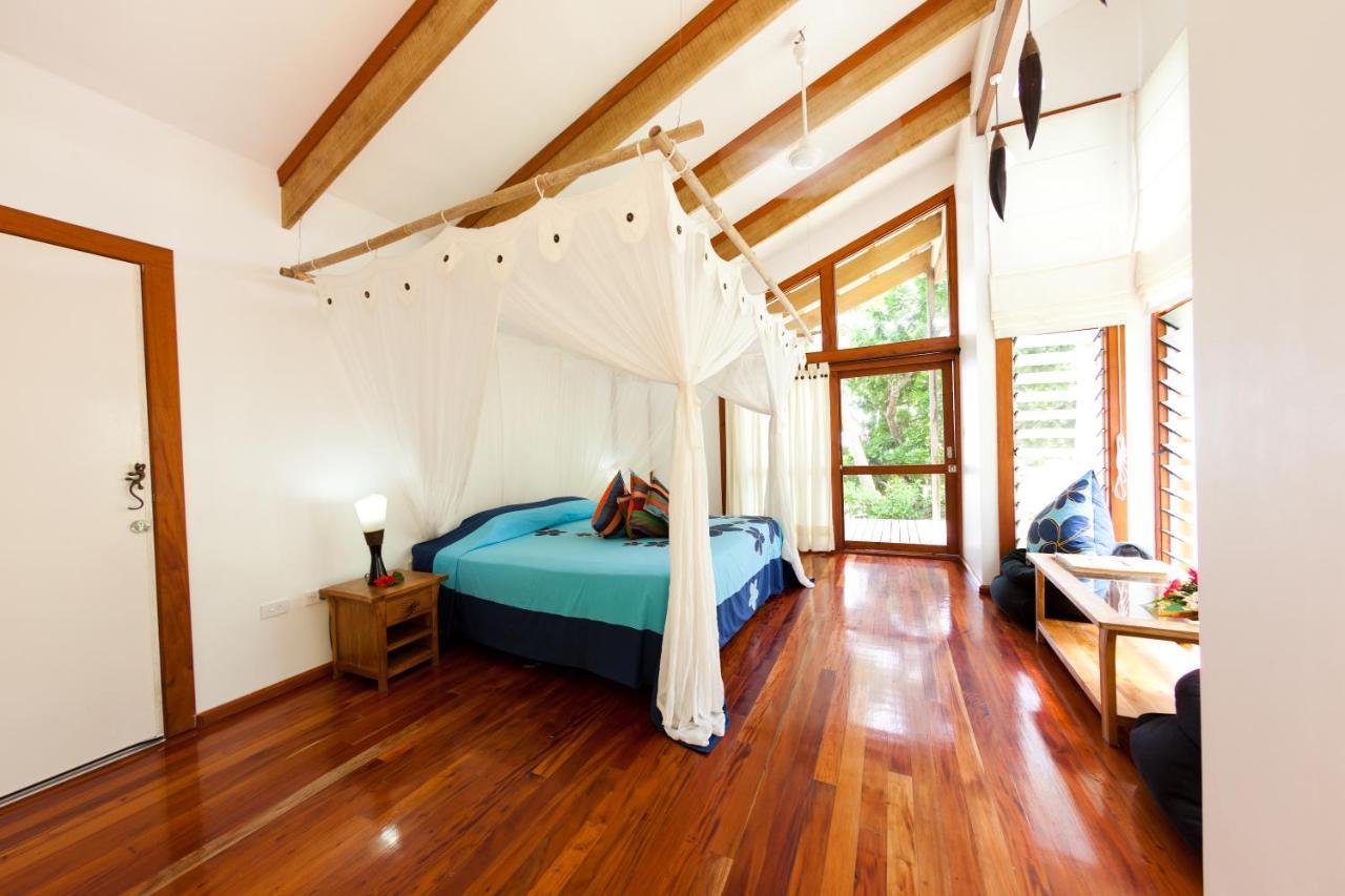 Matanivusi Beach Eco Resort Serua Ngoại thất bức ảnh